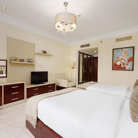 Maison Privee - Charming Apt With Sea View On The Palm Jumeirah Dubai Eksteriør bilde