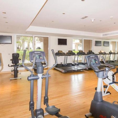 Maison Privee - Charming Apt With Sea View On The Palm Jumeirah Dubai Eksteriør bilde
