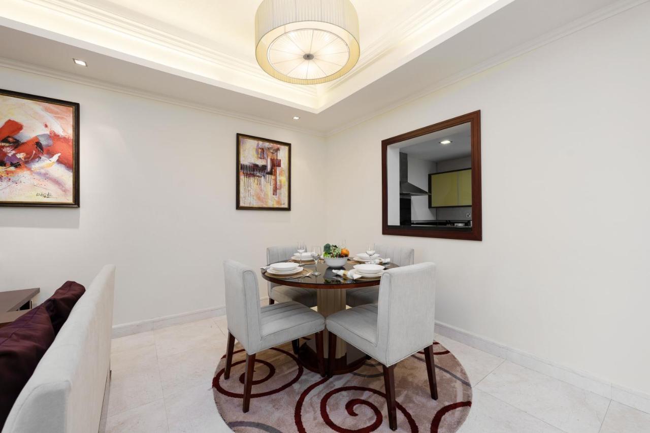 Maison Privee - Charming Apt With Sea View On The Palm Jumeirah Dubai Eksteriør bilde