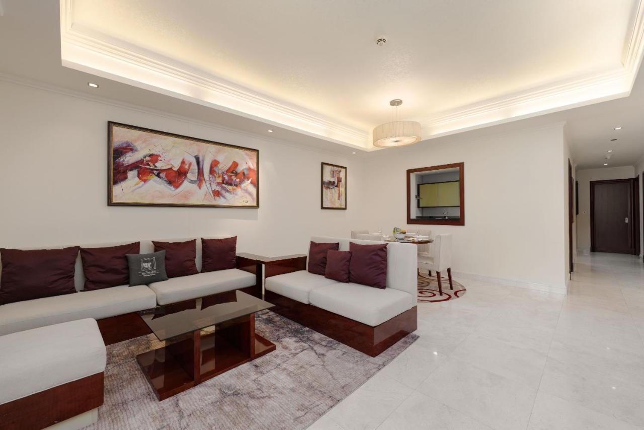 Maison Privee - Charming Apt With Sea View On The Palm Jumeirah Dubai Eksteriør bilde