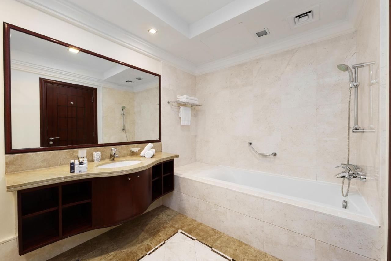 Maison Privee - Charming Apt With Sea View On The Palm Jumeirah Dubai Eksteriør bilde