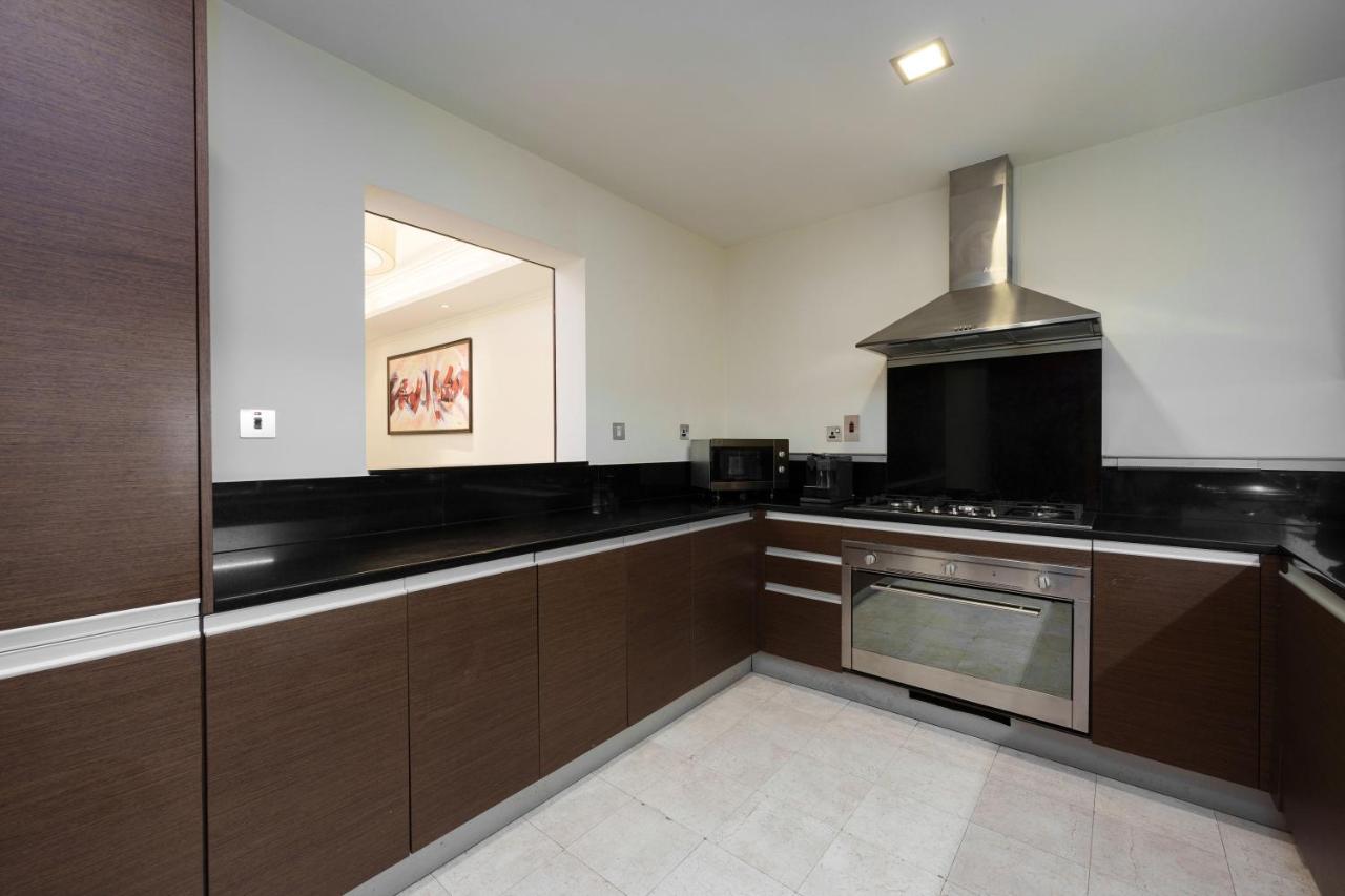 Maison Privee - Charming Apt With Sea View On The Palm Jumeirah Dubai Eksteriør bilde