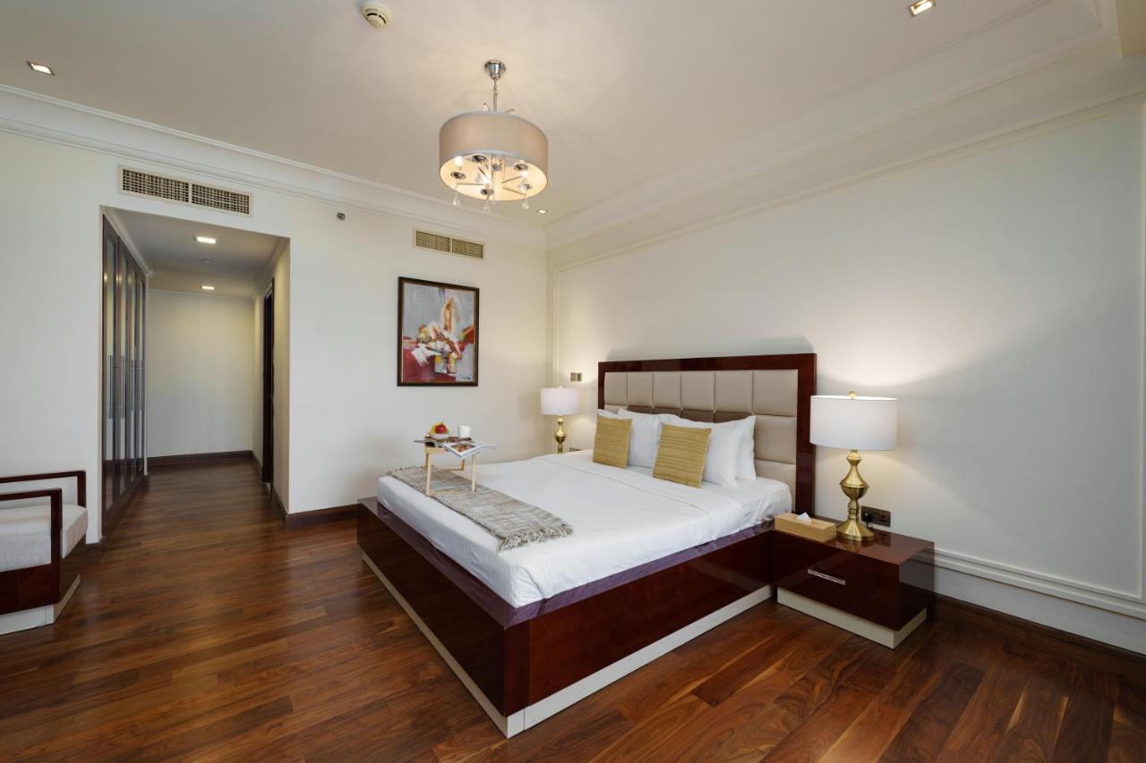 Maison Privee - Charming Apt With Sea View On The Palm Jumeirah Dubai Eksteriør bilde