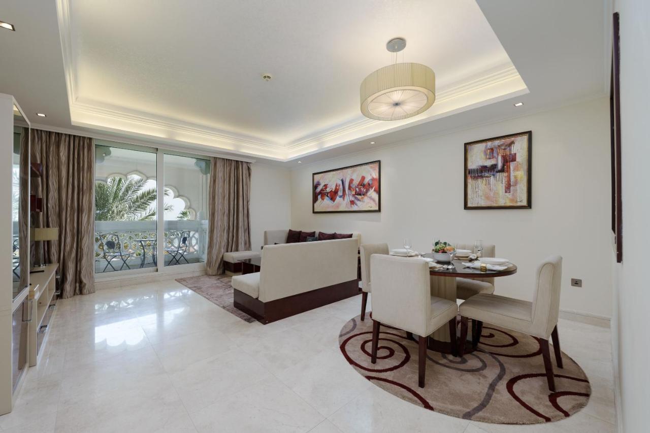Maison Privee - Charming Apt With Sea View On The Palm Jumeirah Dubai Eksteriør bilde