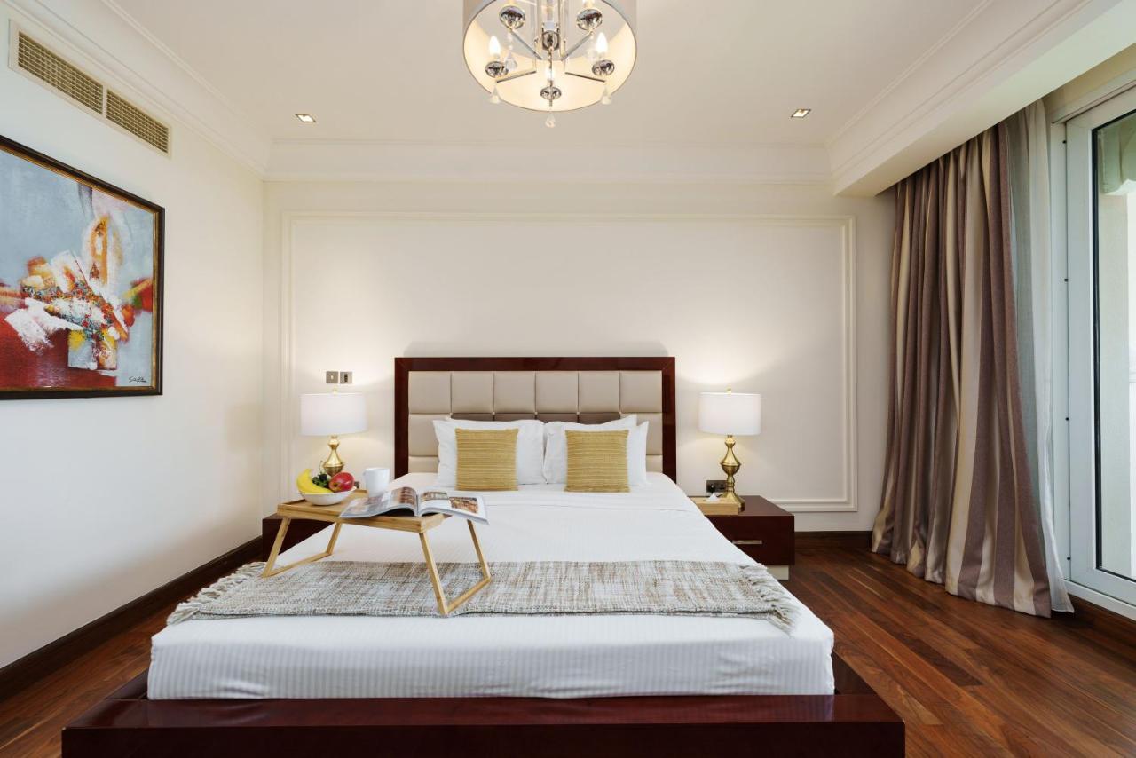 Maison Privee - Charming Apt With Sea View On The Palm Jumeirah Dubai Eksteriør bilde