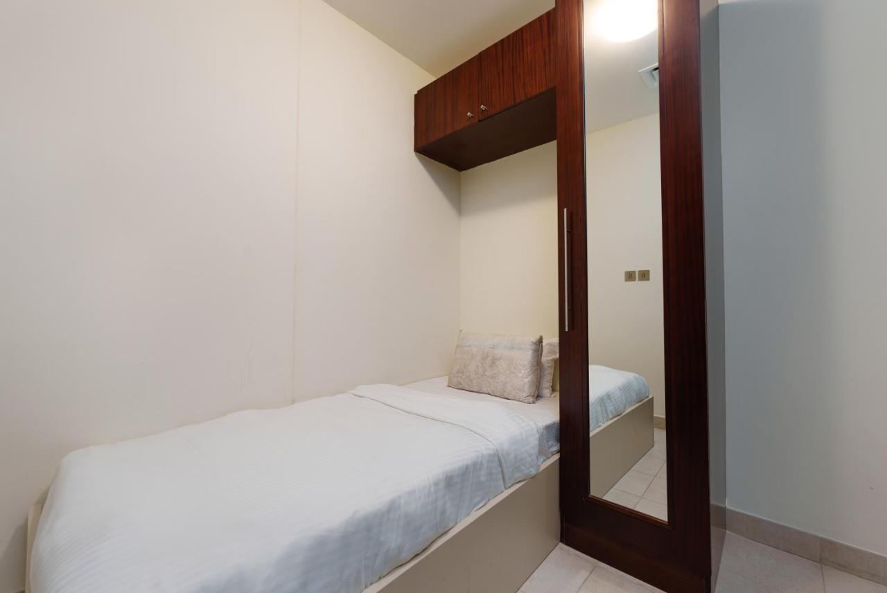 Maison Privee - Charming Apt With Sea View On The Palm Jumeirah Dubai Eksteriør bilde