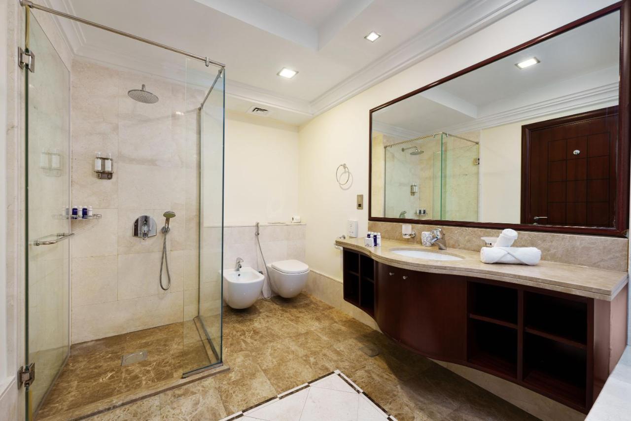 Maison Privee - Charming Apt With Sea View On The Palm Jumeirah Dubai Eksteriør bilde