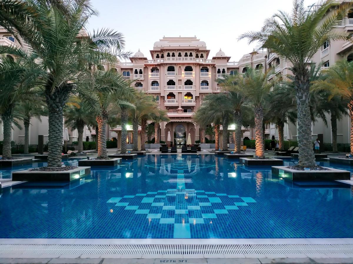 Maison Privee - Charming Apt With Sea View On The Palm Jumeirah Dubai Eksteriør bilde