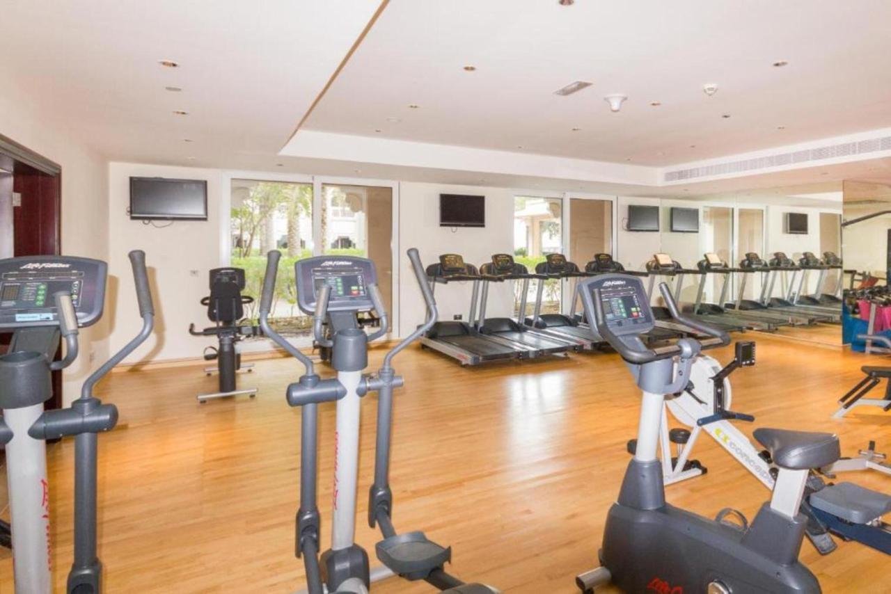 Maison Privee - Charming Apt With Sea View On The Palm Jumeirah Dubai Eksteriør bilde