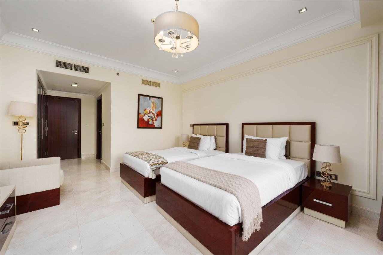 Maison Privee - Charming Apt With Sea View On The Palm Jumeirah Dubai Eksteriør bilde