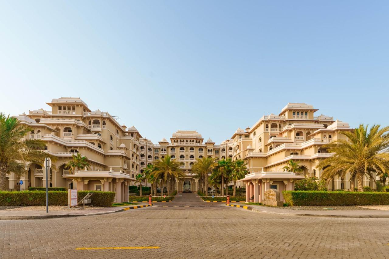 Maison Privee - Charming Apt With Sea View On The Palm Jumeirah Dubai Eksteriør bilde
